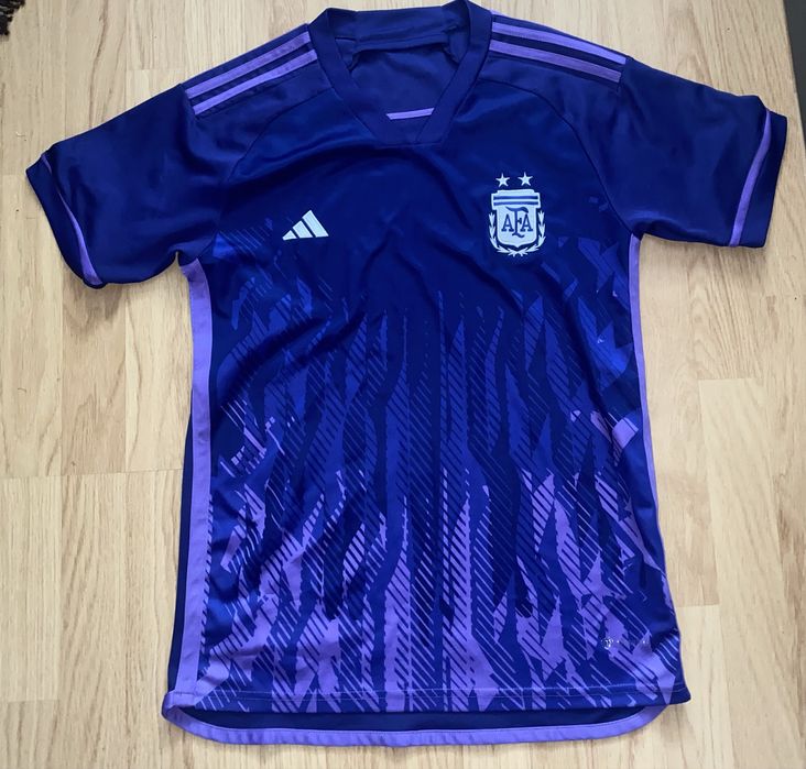 tricou argentina mov