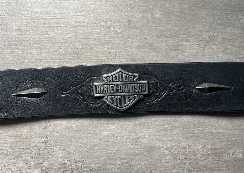Curea Harley Davidson , autentica
