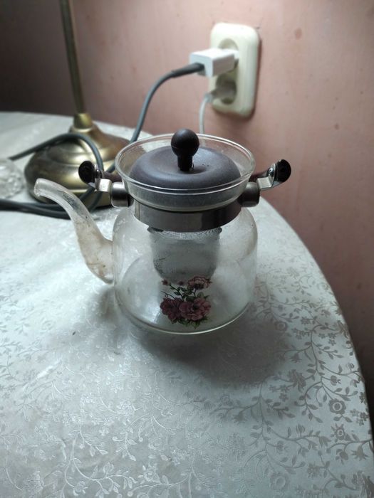 Чайная прсуда разная