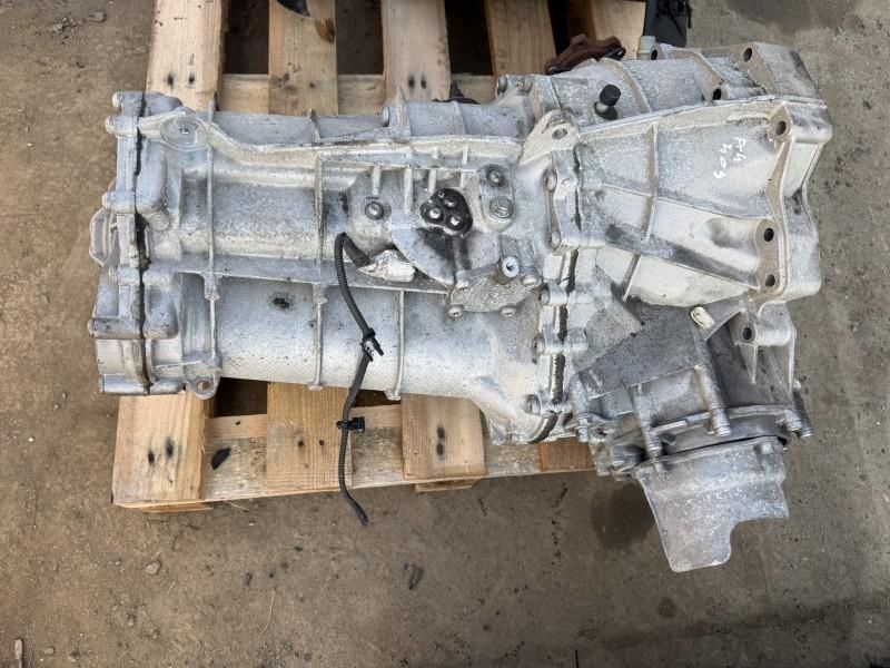 Cutie de viteze manuala Audi A4 (2007-2011) [8K2, B8] 1.8 tsi CDHA LLV