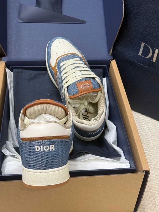 Adidasi Dior B27 Premium