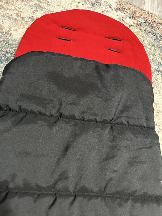 Sac carut iarna