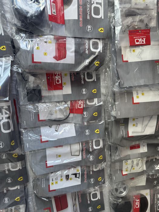 Ferrar f40 competizione