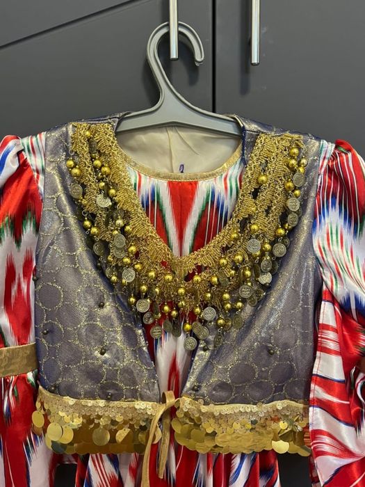 Костюм узбекский для танцев