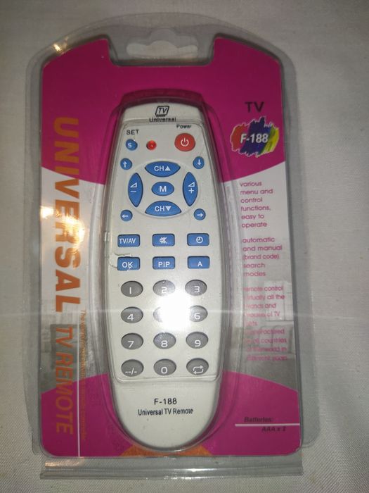 Telecomanda universala