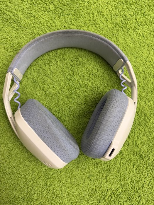 Logitech g435 наушники игровые