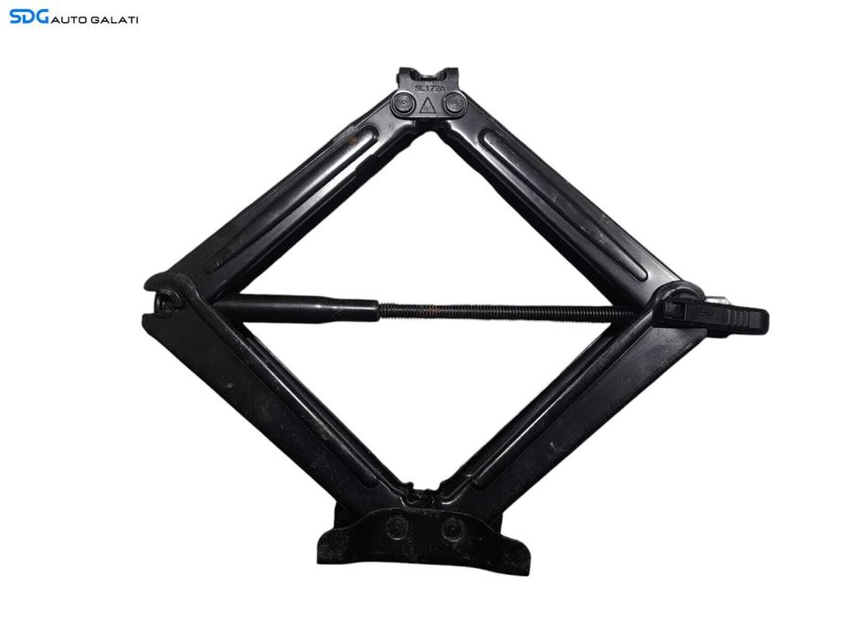 Set Trusa Cric Curea si Surubelinita Opel Astra J 2009 - 2016 [N0874]