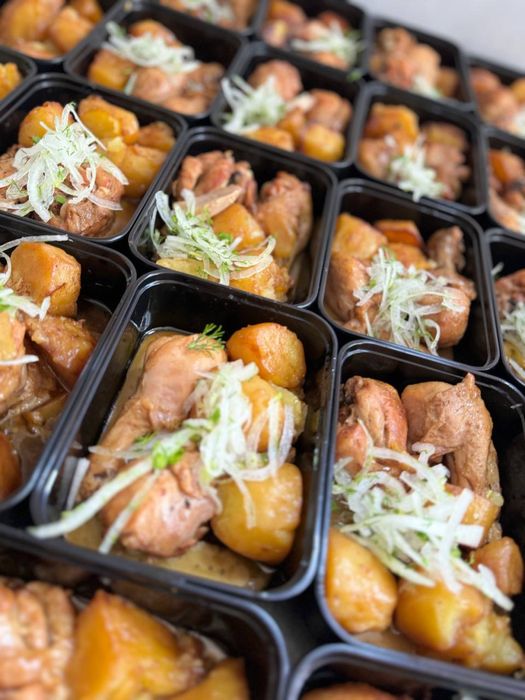 Комплексный завтрак, обед ва ужин билан таьминлаш хизмати