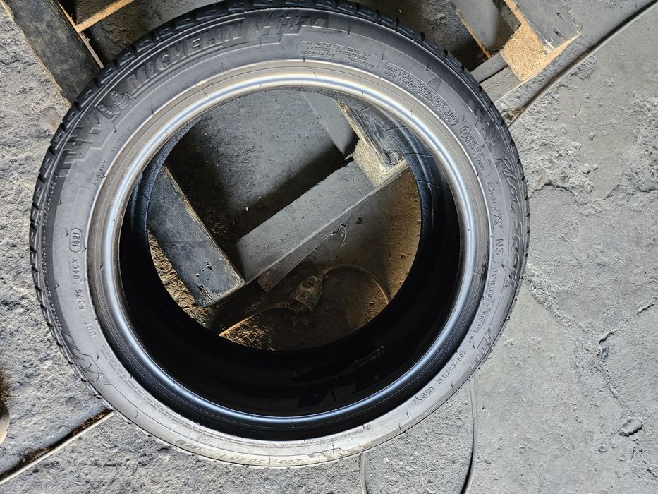 2 anvelope vara 205 50 17 Michelin 2021