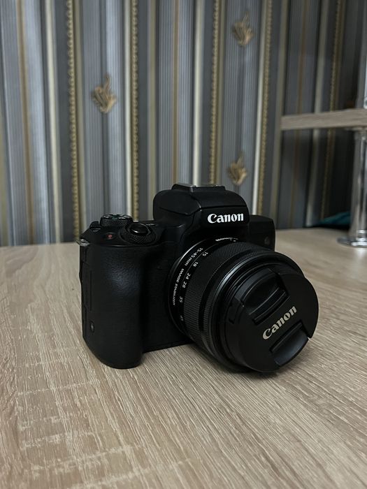 Canon M50/Sigma 16mm f1.4 DC DN