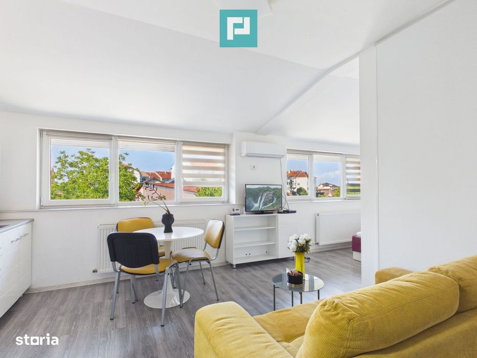 Studio modern în Alfa