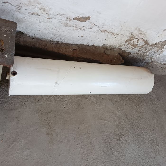 Титан из нержавейки