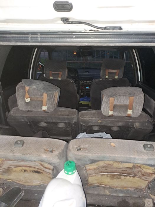 Спец вагон. Дизель