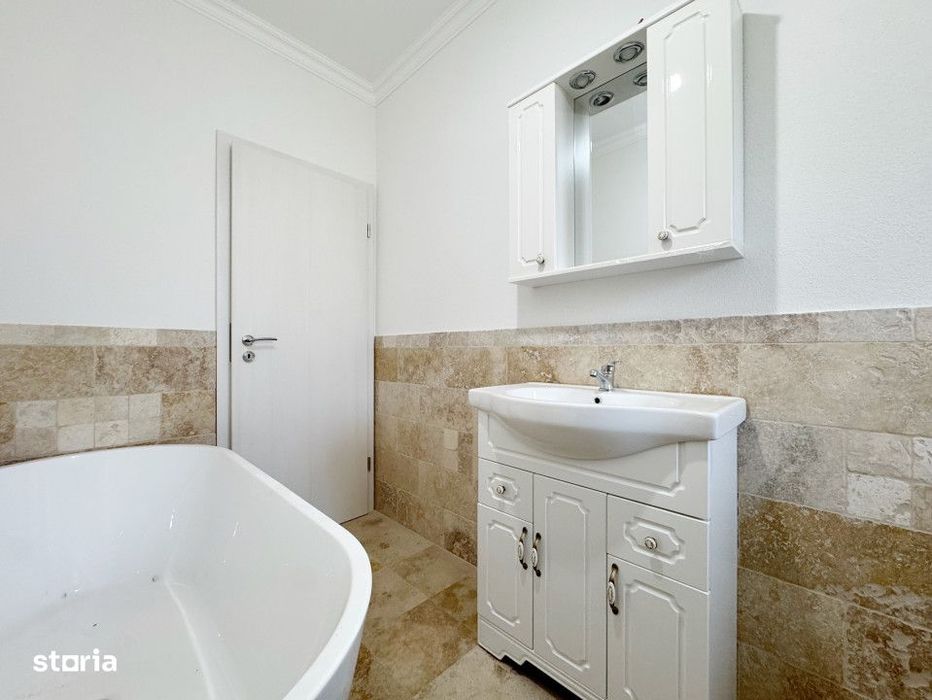 Apartament 2 camere, 60mp utili + balcon 6mp, etaj 1/3 -Giroc