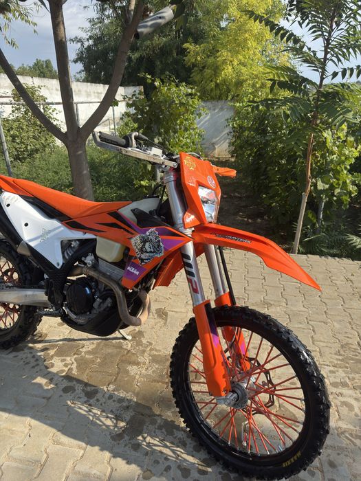 Vand KTM exc-f 250
