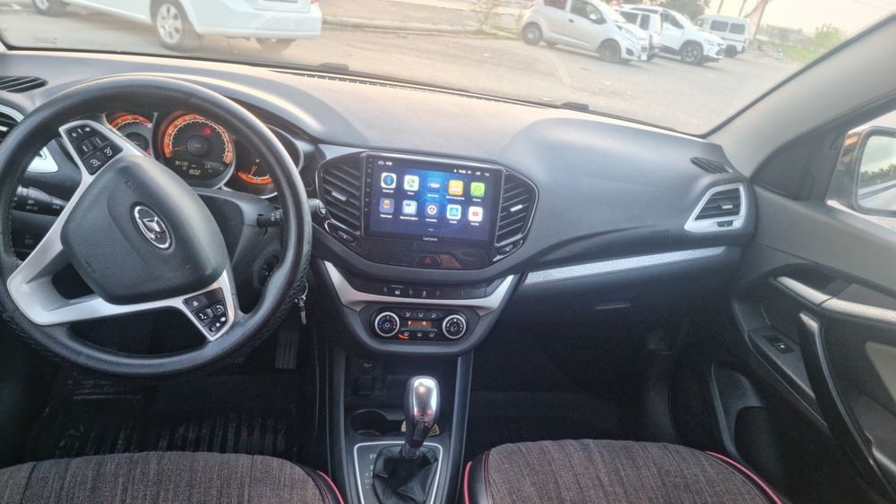 Lada vesta sw cross 1.6  variyator