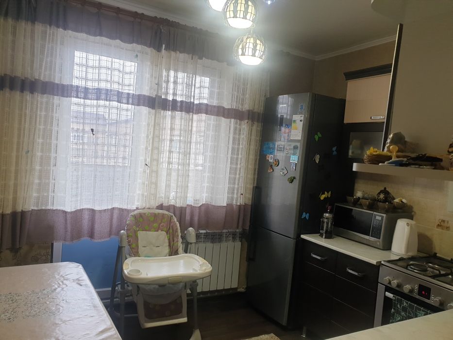 Продам 4х комнатную