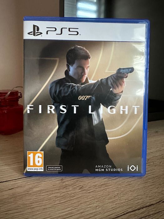 007 First Light