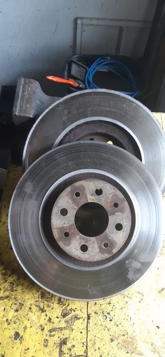 Спирачни дискове за фиат Браво 2 - 285