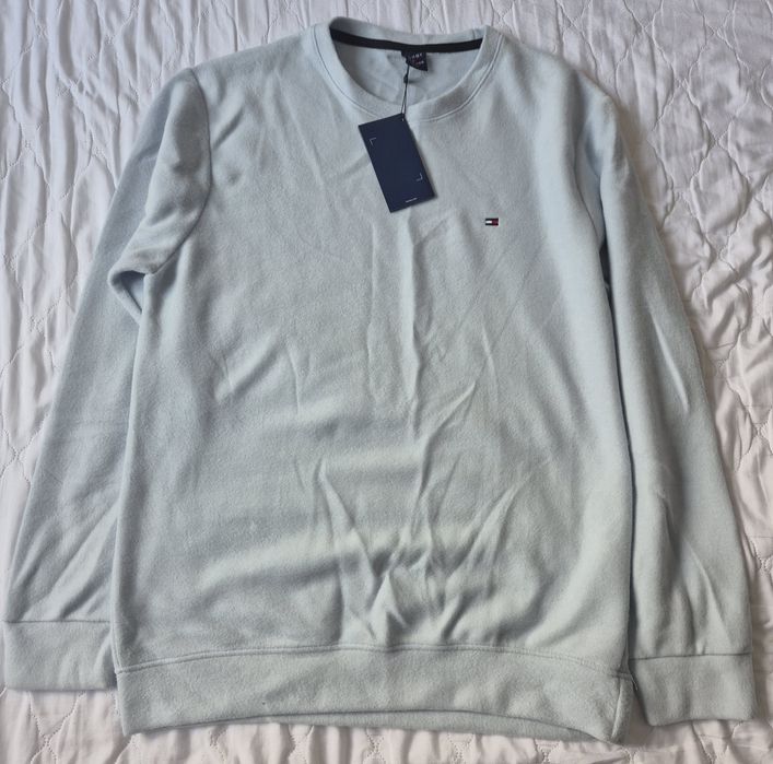 Bluza Tommy Hilfiger Essential - Nouă cu etichetă - Mărime XXL