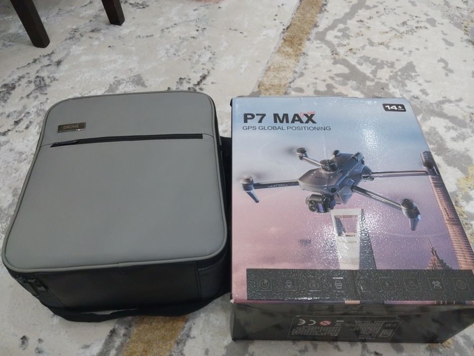 P7  Max Drone дрон