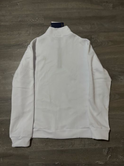 Quarter zip polo RL