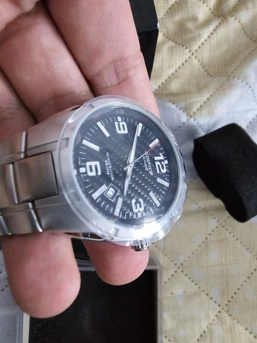 Ceas Casio Edifice nou, nepurtat