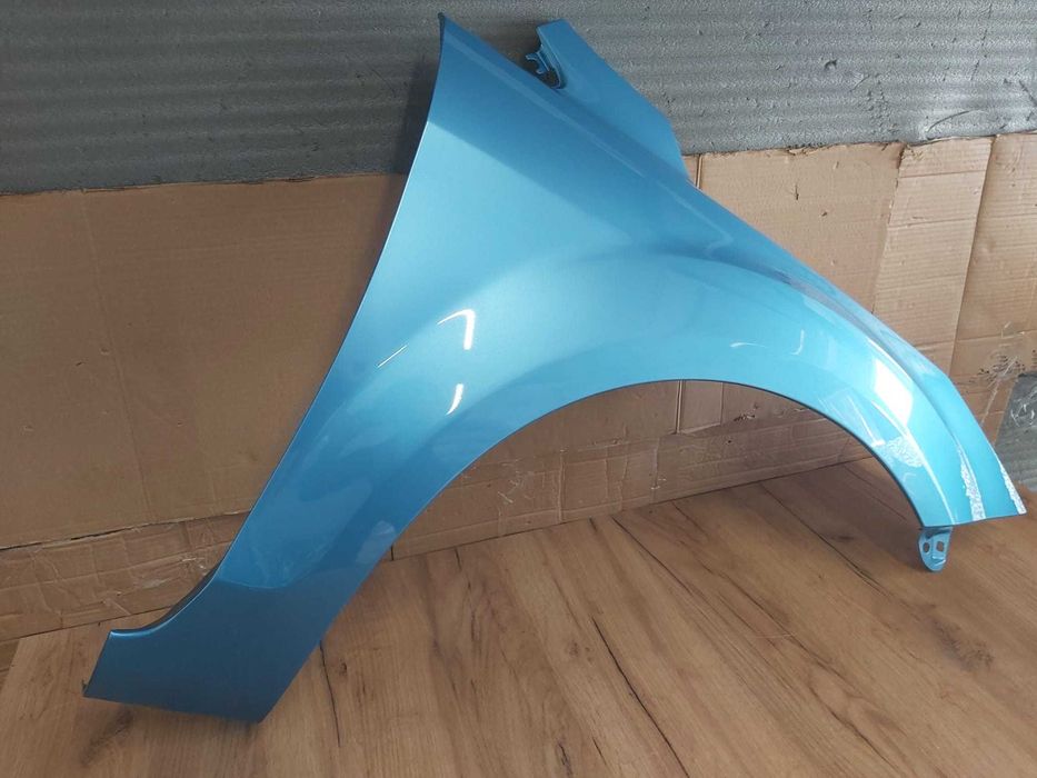 Aripa Fata Dreapta Ford Focus 2/II FSL 2008-2011 (Albastru)