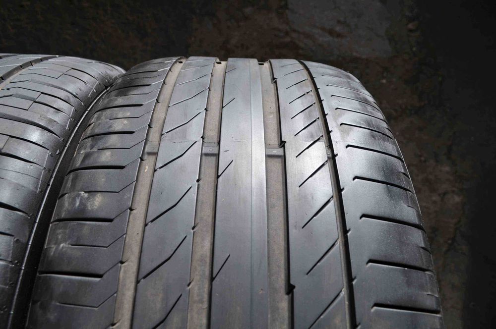 SET 2 Anvelope Vara 295/40 R22 CONTINENTAL ContiSportContact 5 112Y