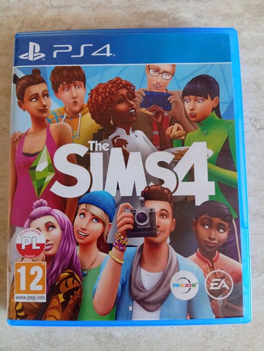 The Sims 4 за PS4