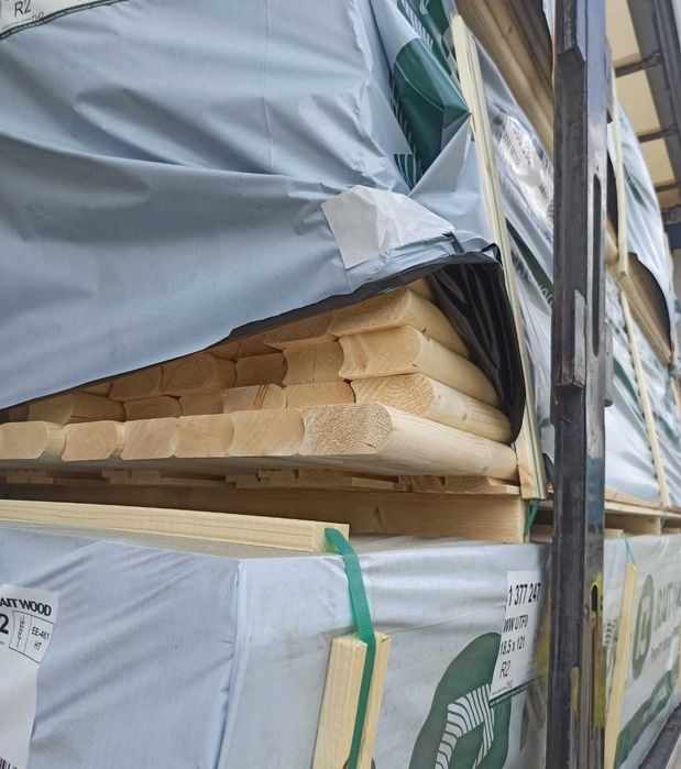 PROMOȚIE la material lemnos pentru ciubere – Profil MT02