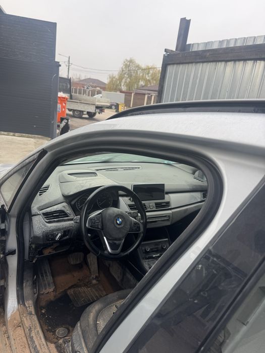 Bmw 220d xdrive activetourer f45 an  2017