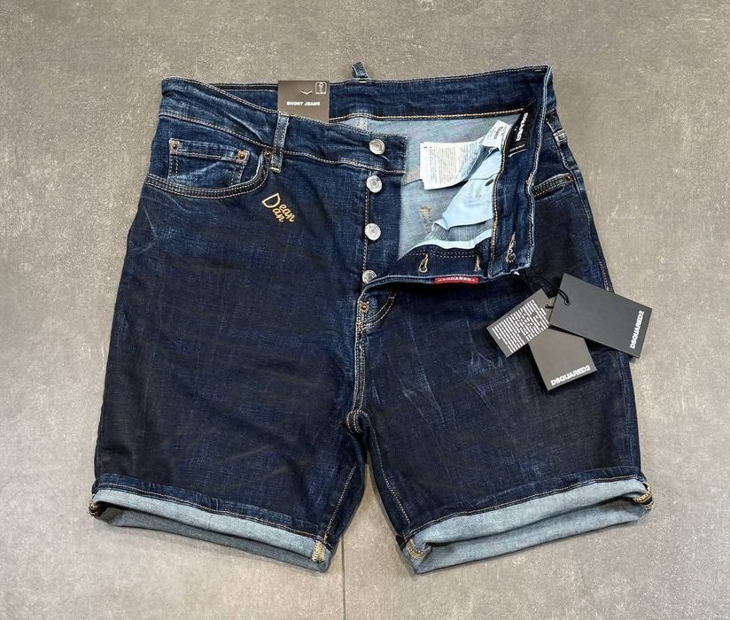 Мъжки къси дънки Dsquared