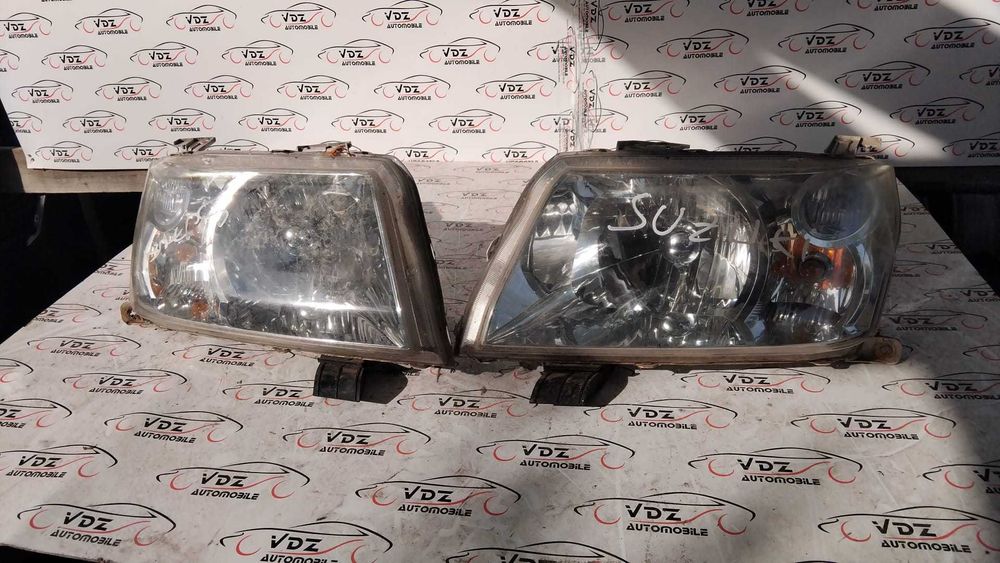 Far de UK Suzuki Grand Vitara an 2006
