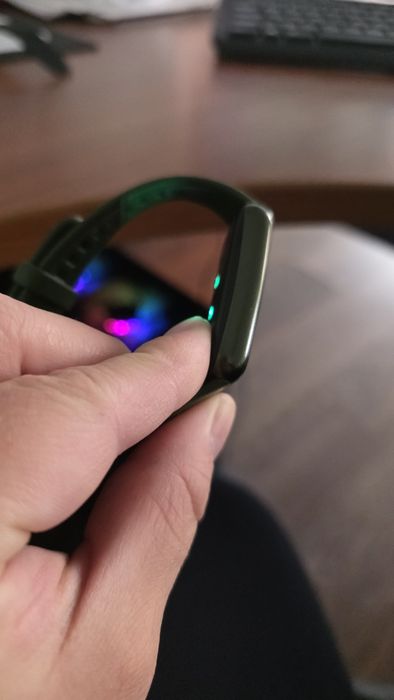 Huawei band 7 фитнес браслет