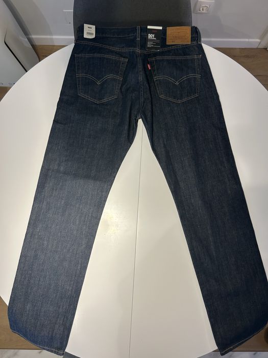 Мъжки дънки Levi’s 501 Original W33 L32