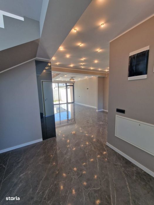 Casa premium 4 camere incalzire pardoseala gradina 200 mp 9 min metrou