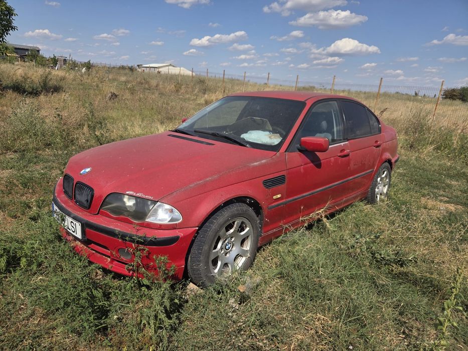 BMW e46 316 1999