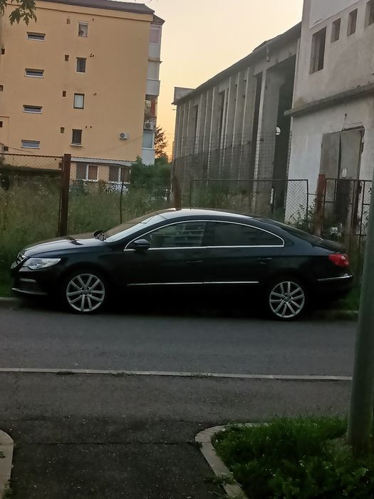 Vw passat CC 2009