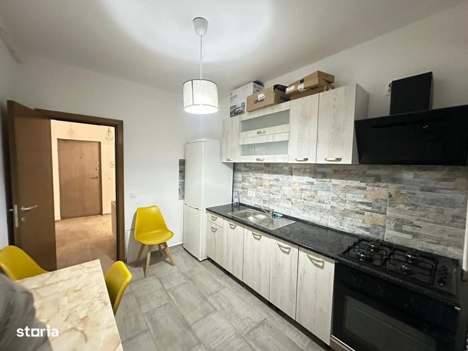 Apartament 2 camere, 60mp, zona Tractorul