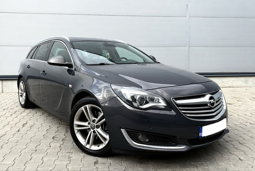 Opel Insignia Sports Tourer Facelift * 2014 * 2.0cdti* Euro 5 * INM RO