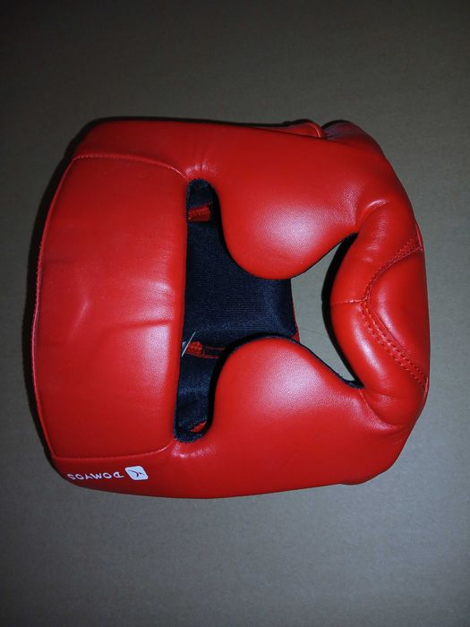 Cască box, nefolosita