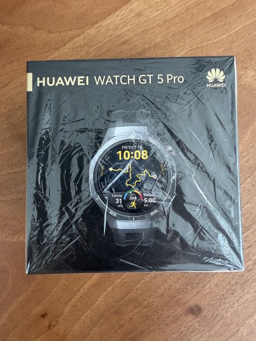 Huawei Watch GT 5 Pro