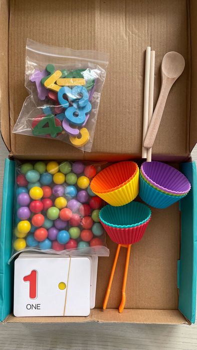 Игра цифры и счет