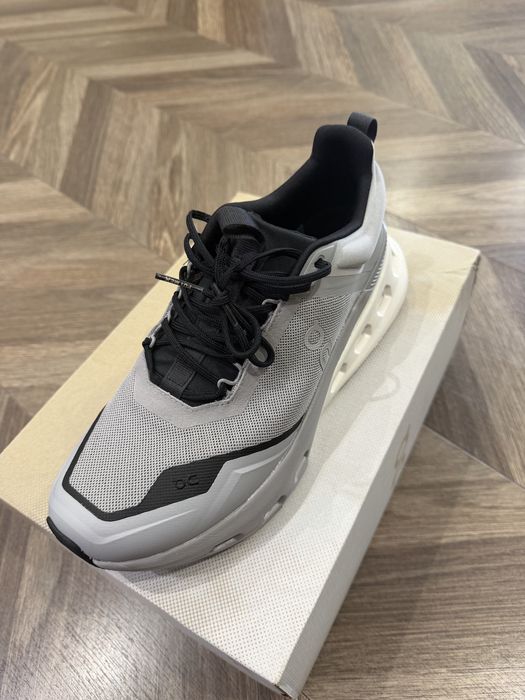 On cloud кроссовки мужские