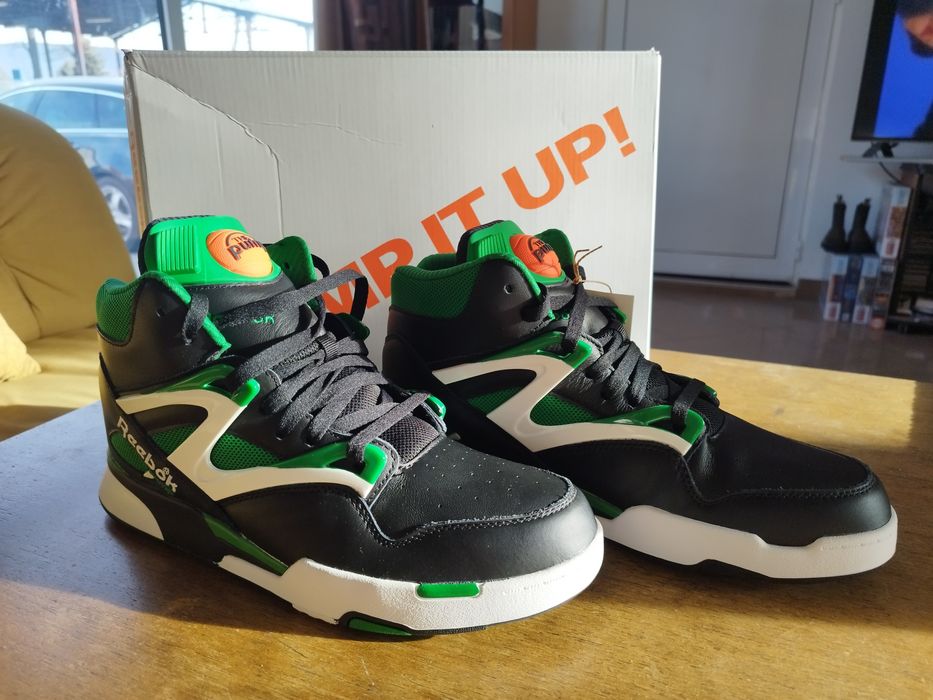 Reebok The pump Omni zone 2 43 100% original