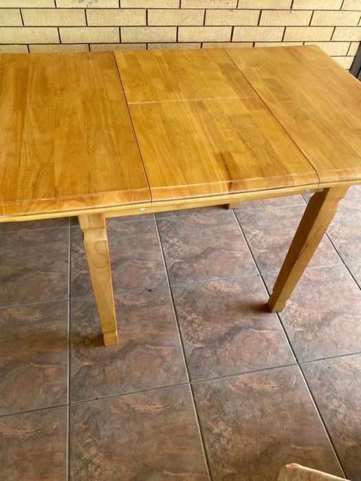 Стол массив дерева