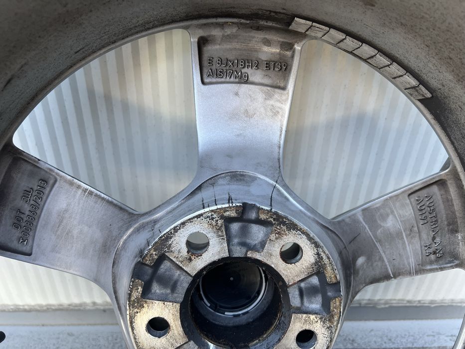 Джанти 18” за Ауди А6