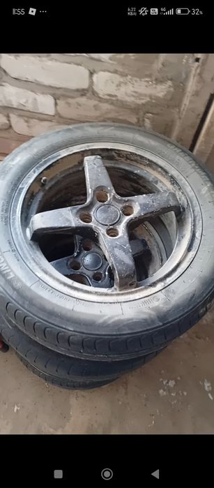 Титанки в комплекте обмен есть