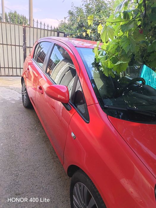 OPEL Corsa 2015